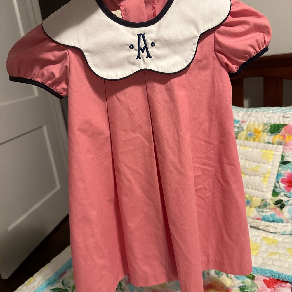 Beaufort bonnet size 4T A dress